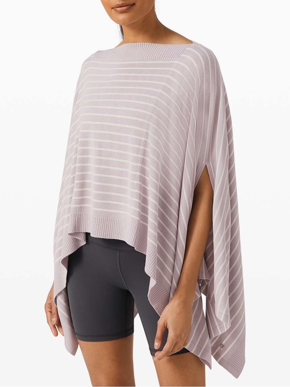Lululemon Forward Flow Poncho One Size